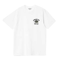 Carhartt Wip T-Shirt Wild Life Clothing