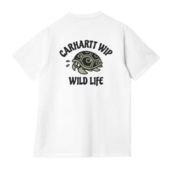 Carhartt Wip T-Shirt Wild Life Clothing