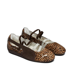 Puma W Speedcat Ballet Leopard missing