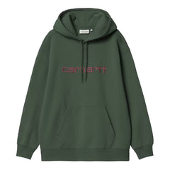 Carhartt Wip Felpa Cappuccio Donna Clothing