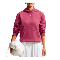 Nike Felpa C/Capp Studio Donna Sport
