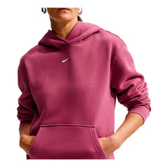 Nike Felpa C/Capp Studio Donna Sport