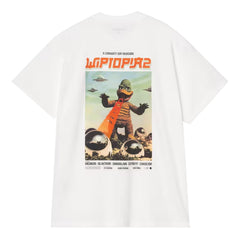 Carhartt Wip T-Shirt Wiptopia Clothing