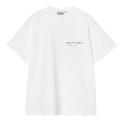 Carhartt Wip T-Shirt Feather Progress Clothing