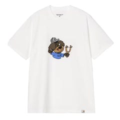 Carhartt Wip T-Shirt Slingshot Clothing