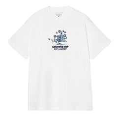 Carhartt Wip T-Shirt Dirty Laundry Clothing