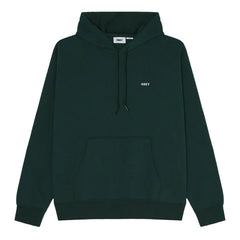 Obey Felpa C/Capp Esthablised Works Bold Clothing