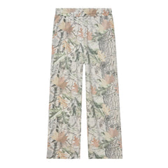 Obey Pantalone Loose  In Felpa Post Clothing