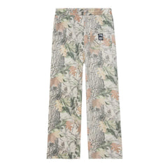 Obey Pantalone Loose  In Felpa Post Clothing