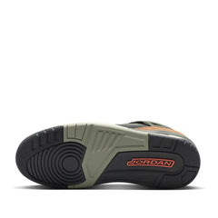Un paio di Nike Jordan Jordan Spizike Low Footwear