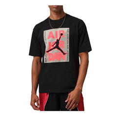 Nike Jordan T-Shirt Jordan Con Grafica Sport