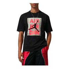 Nike Jordan T-Shirt Jordan Con Grafica Sport