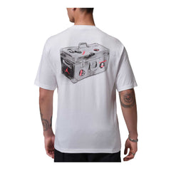 Nike Jordan T-Shirt Nc Travel Gfx Sport