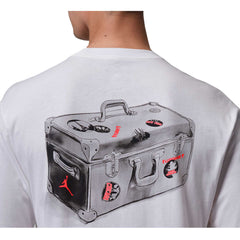 Nike Jordan T-Shirt Nc Travel Gfx Sport