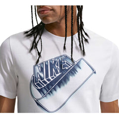 Nike T-Shirt Grafic  Con Logo Sport