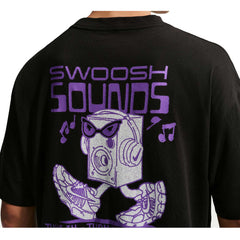 Nike T-Shirt Swoosh Sound Sport