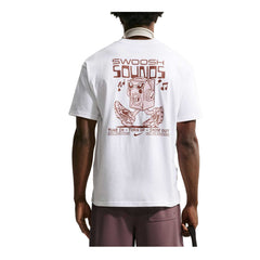 Nike T-Shirt Swoosh Sound Sport