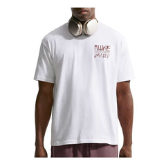 Nike T-Shirt Swoosh Sound Sport