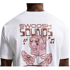 Nike T-Shirt Swoosh Sound Sport