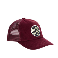 Deus Capp Trucker Pill Cord Clothing