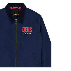 Deus Giacca Cotone Cutaway Clothing