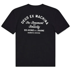 Deus T Shirt 323 Rallyeye Clothing