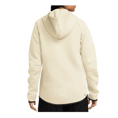Nike Felpa Con Cappuccio Full zip Tech Fleece Donna Sport