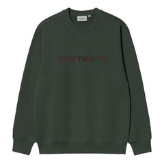 Carhartt Wip Felpa Giro Carhartt Clothing