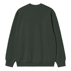 Carhartt Wip Felpa Giro Carhartt Clothing