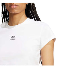 Adidas Originals T-Shirt Ess Slim Donna Clothing