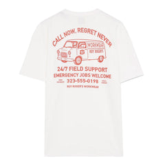 Roy Rogers T Shirt Emergency Jobs Clothing
