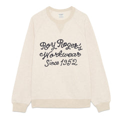 Roy Rogers Felpa Girocollo Og  Ww Clothing