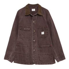 Roy Rogers Overshirt Chore Canvas   Ww Clothing