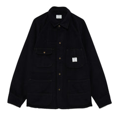 Roy Rogers Overshirt Chore Melton  Ww Clothing