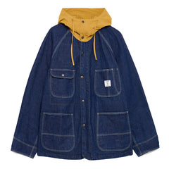 Roy Rogers Giacca Cappuccio Chore Hood Clothing