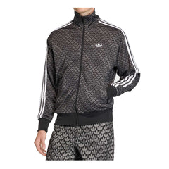 Adidas Originals Felpa Fz Firebird  Monogram Clothing