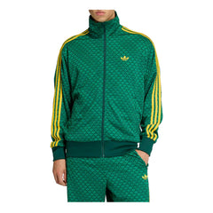 Adidas Originals Felpa Fz Firebird   Monogram Clothing