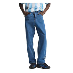 Adidas Originals Pantalone Firebird Denim Clothing