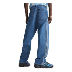 Adidas Originals Pantalone Firebird Denim Clothing