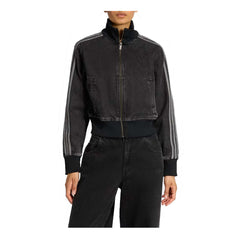 Adidas Originals Giubetto Firebird Denim Donna Clothing