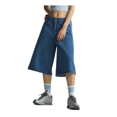 Adidas Originals Bermuda Firebird Denim Donna Clothing