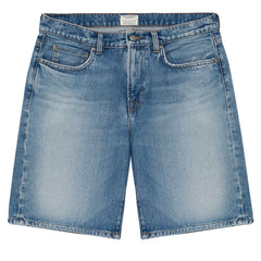 Roy Rogers Bermuda In Denim Wick Work Clothing