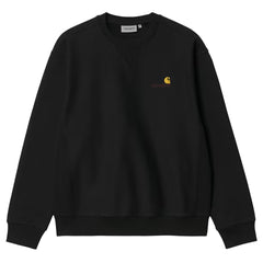Carhartt Wip Felpa Giro American Script Clothing