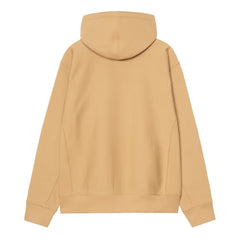 Carhartt Wip Felpa C/Capp American Script Clothing