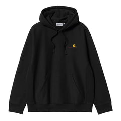 Carhartt Wip Sweat Hooded American Script Clothing