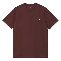 Carhartt Wip T-Shirt American Script Clothing