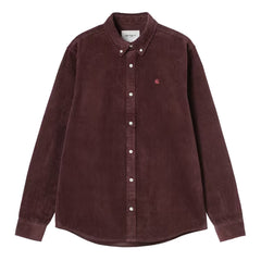 Carhartt Wip Camicia Ml Madison Corduroy Clothing