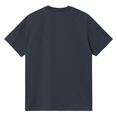Carhartt Wip T-Shirt Ss Script Embroidery Clothing