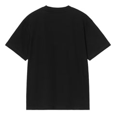 Carhartt Wip T-Shirt Script Embroidery Donna Clothing