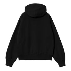Carhartt Wip Felpa C/Capp Casey Donna Clothing